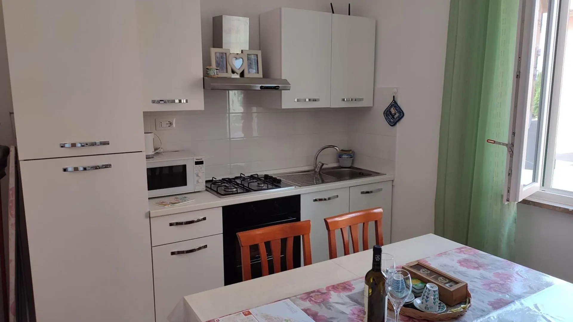 Orbetello Appartamento Accogliente Con Parcheggio Gratuito