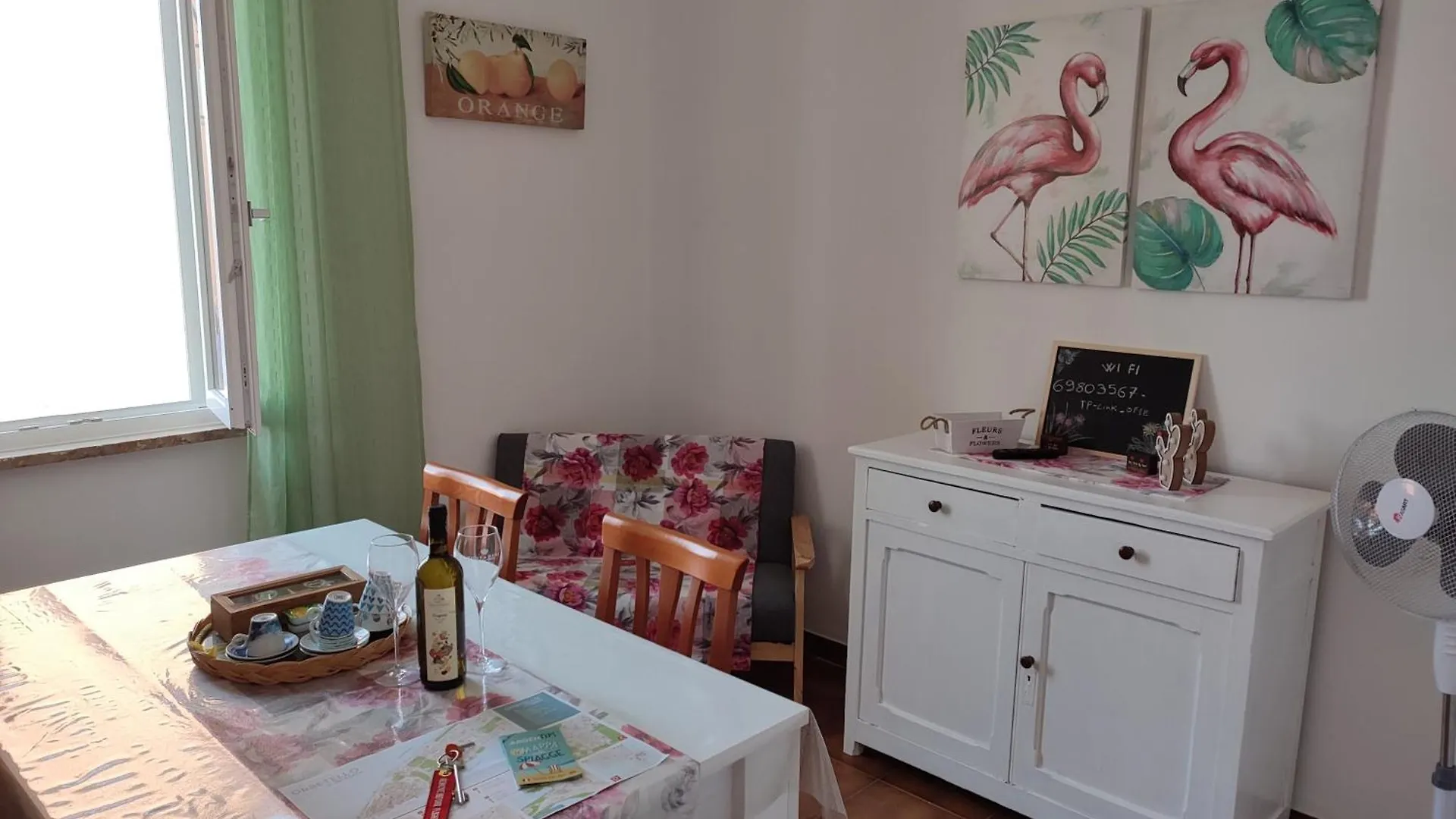 Holiday home Orbetello Appartamento Accogliente Con Parcheggio Gratuito