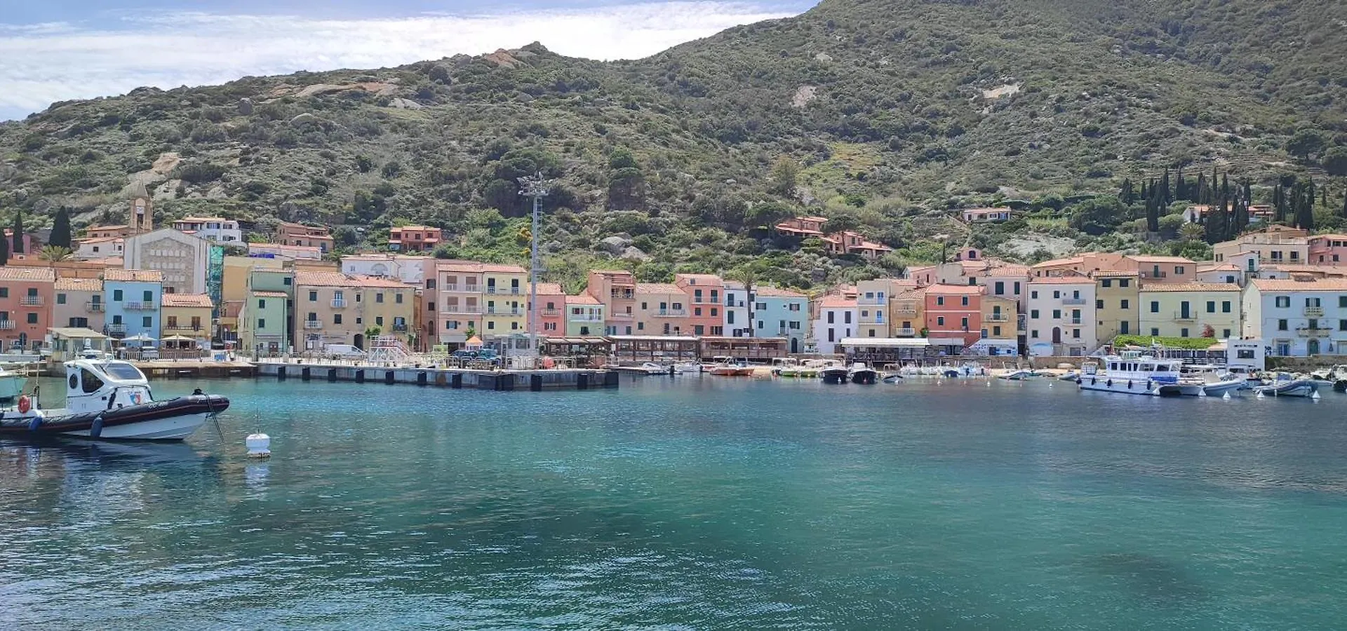 Orbetello Appartamento Accogliente Con Parcheggio Gratuito