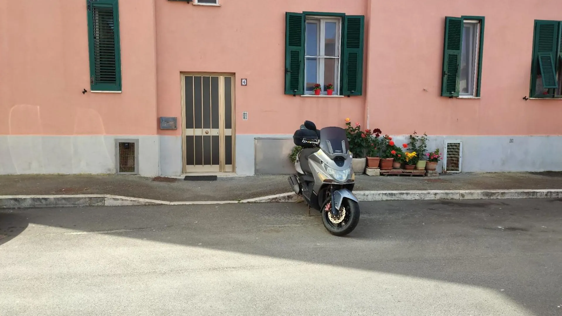 Holiday home Orbetello Appartamento Accogliente Con Parcheggio Gratuito